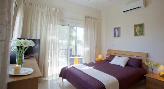 Cyprus Villa Near the Beach, Sotira Villa 1001, Book Villa Villas in Sotira, Villa