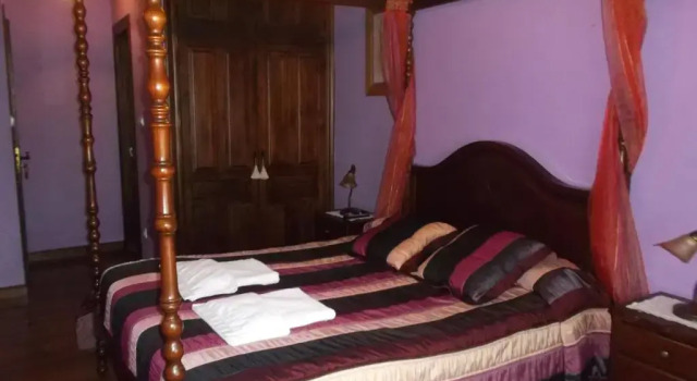 Двухместный номер Standard Hotel Rural El Rincón de Gadea