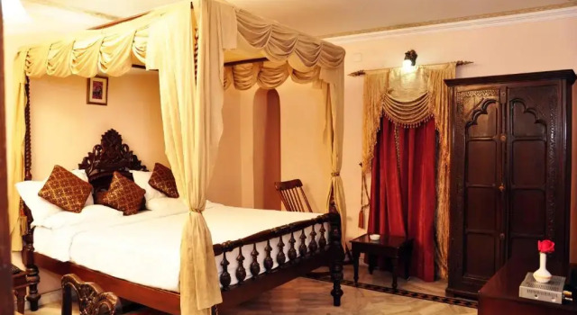 Люкс Royal The Fort Ramgarh