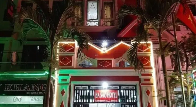 Ba Sao Hotel - Hostel, Book Hostel / Vandrerhjem Hostels i Khanh Hoa, Hostel / Vandrerhjem