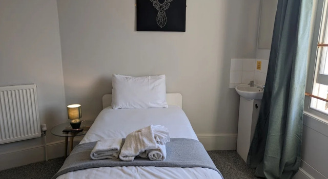 Номер Economy Dover Town Rooms