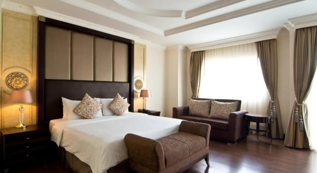 Номер Deluxe LK Residence