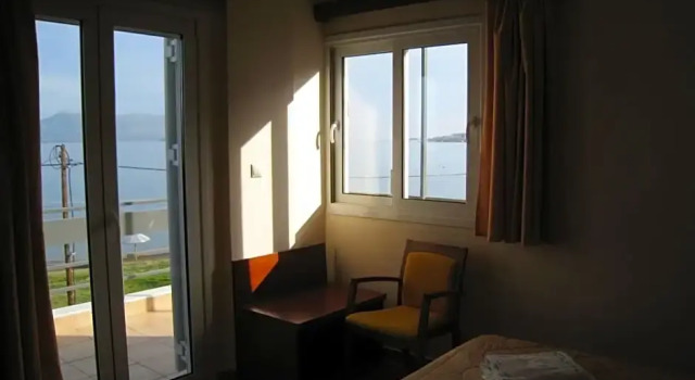 Номер Standard с видом на море Alma Hotel