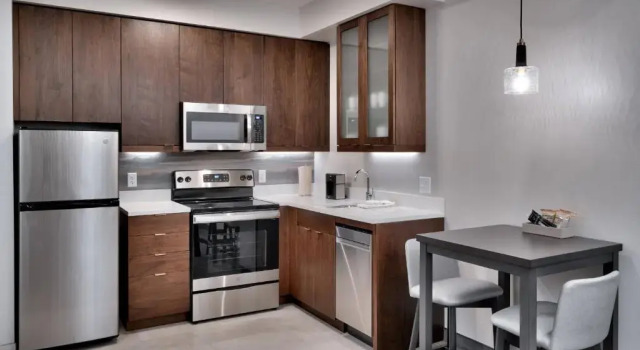 Люкс Residence Inn by Marriott Sedona