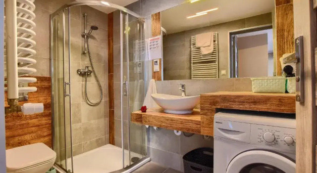 Студия Apartamenty Perła Szczyrku