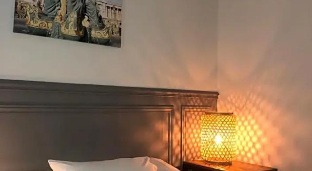 Люкс Hotel Little Regina