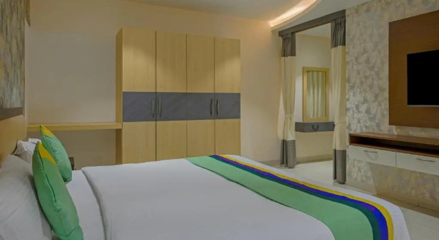 Номер Premium Treebo Su Casa Grand