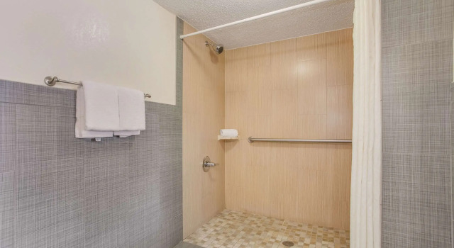 Двухместный номер Standard Econo Lodge Coliseum