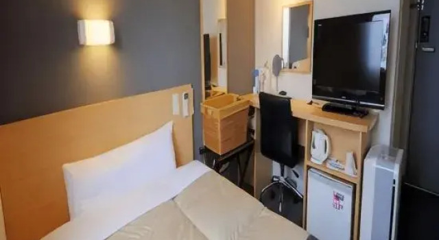 Номер Standard Mikann No Yu Super Hotel Yawatahama