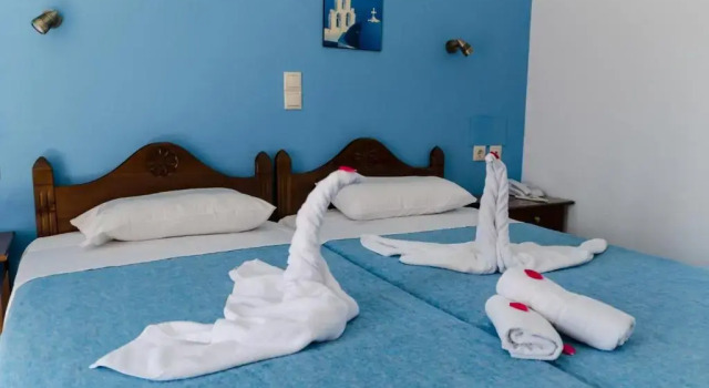 Двухместный номер Standard Anatoli Beach Hotel