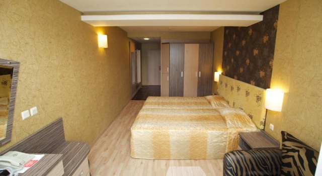 Двухместный люкс c 1 комнатой с балконом Hotel Kotva - All Inclusive