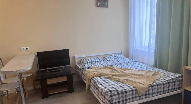Malina Apartment  on Linden Grove Street 1 building 3, Buchen Sie Ferienwohnung Hotels in Oblast Moskau mit Parkplatz, Parkplätze