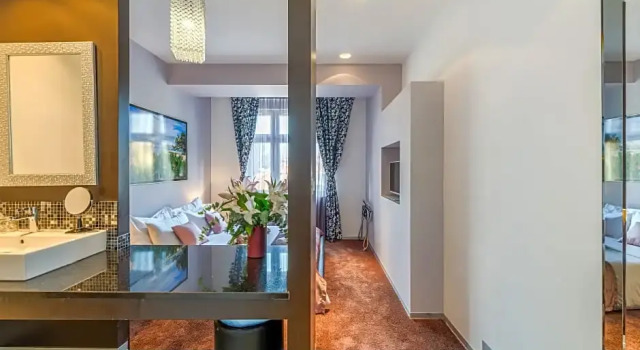 Номер Superior Starlight Luxury Rooms