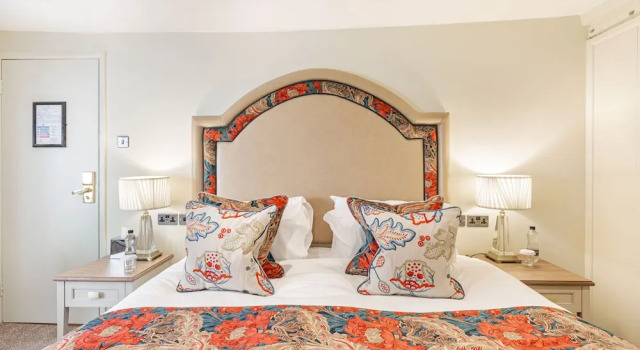 Номер Classic The Swan Hotel, Wells, Somerset - The Coaching Inn Group
