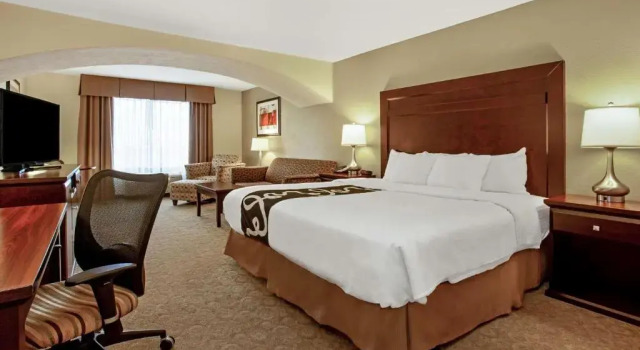 Двухместный номер Deluxe Executive La Quinta by Wyndham Bismarck