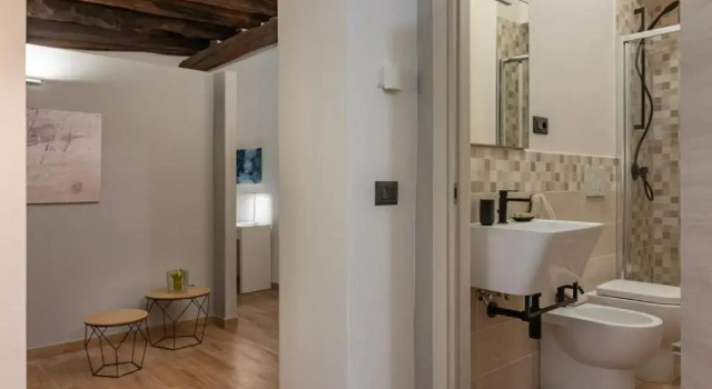 Residenza San Leonardo - Viterbo Centro Storico, Забронировать Отель Отели Лацио с бассейном, Бассейн