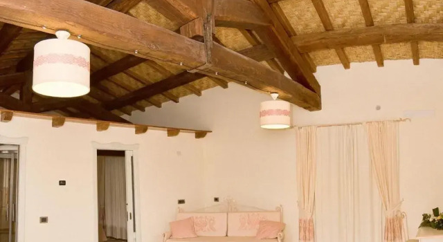 Люкс Hotel Soffio di Vento