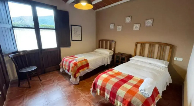 Семейный люкс Hotel Cruells