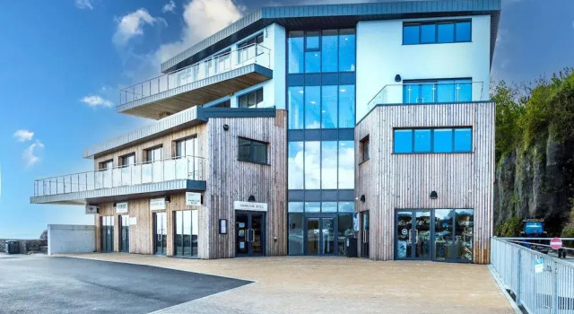 Saundersfoot Harbour, Забронировать Отель Сондерсфут 