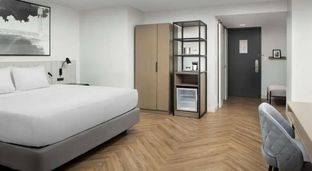 Люкс Radisson Blu Fargo