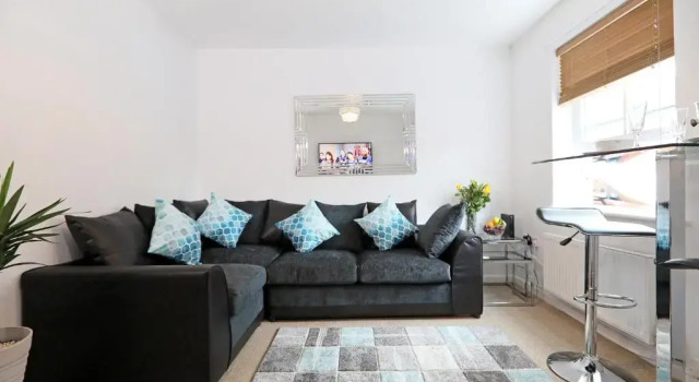 Stylish Stay Near Norwich Cathedral Parking, Забронировать Отель Отели Норидж 3 звезды, рядом с Сад Plantation, 3*