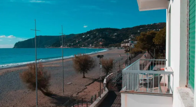 Двухместный номер Deluxe Hotel Ligure