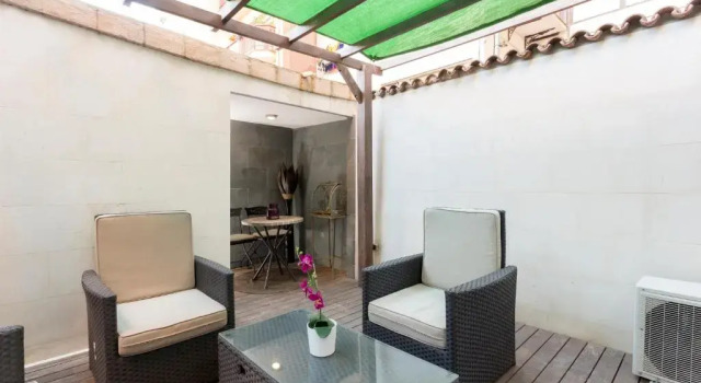 Апартаменты City Center Apartment with Terrace-1229