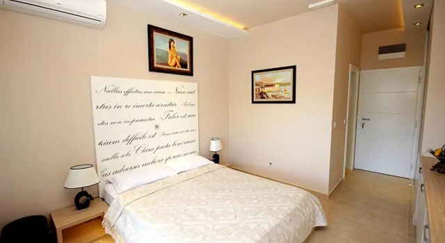 Двухместный номер Standard с балконом Hotel Butua Residence