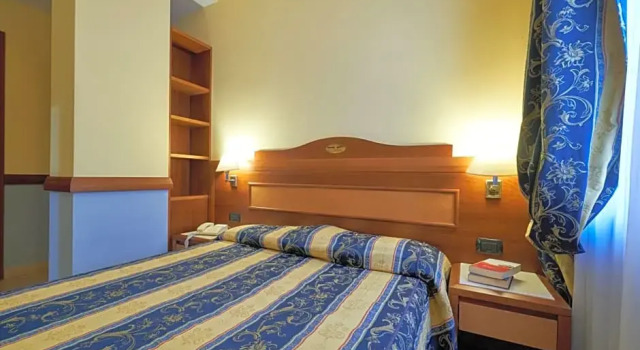 Одноместный номер Standard Hotel Ristorante La Piana