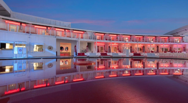 Отель Selectum Luxury Resort Belek