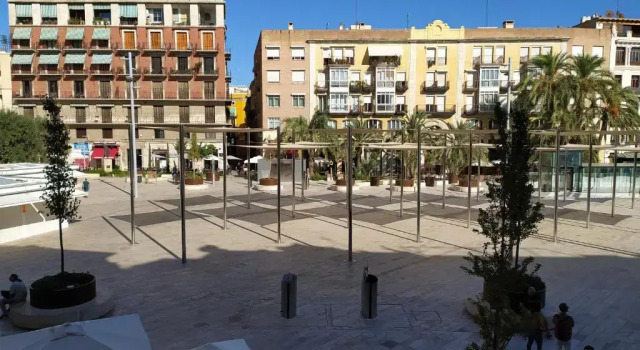 Двухместный номер Standard Flats Friends Plaza de la Reina