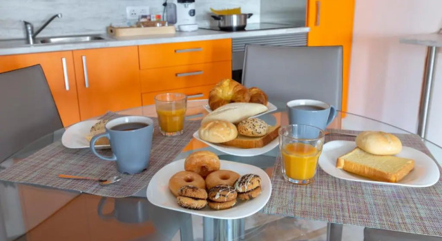 Студия Apartamentos Ejemplares