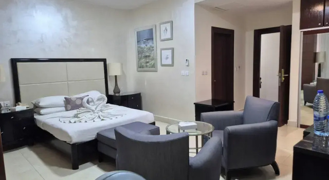 Двухместный номер Deluxe Le Vendome Hotel