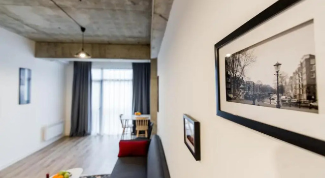 Ninoshvili Apartments by Picnic