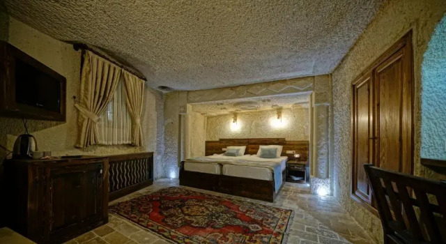 Номер Superior Castle Cave Hotel