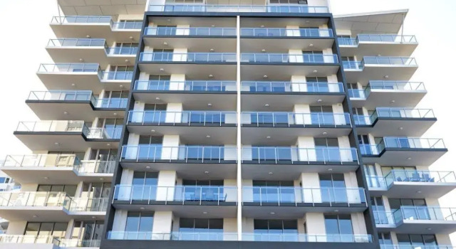 Апартаменты Verve on Cotton Tree
