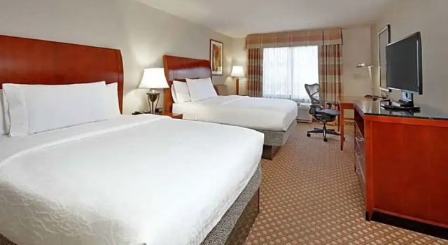 Номер Hearing Accessible Hilton Garden Inn San Diego Del Mar