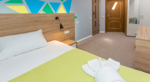 Blum Hotel, Забронировать Отель Отели Львова 3 звезды, рядом с Дворец Любомирских, 3*