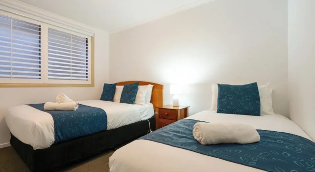 Номер Standard Waves Motel and Apartments