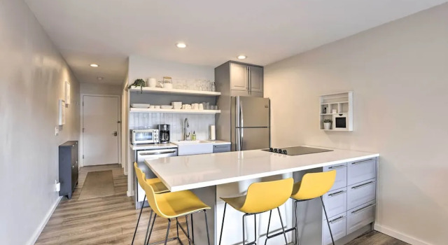 Апартаменты Walk to Main St Frisco! Modern Unit 7 Mi to Slopes