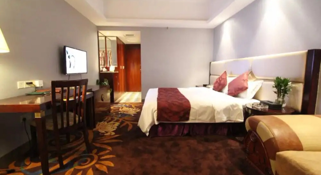 Двухместный номер Standard Dengxillai Hotel Foshan