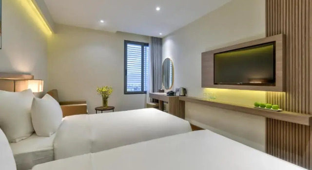 Двухместный номер Standard Maris Hotel Nha Trang