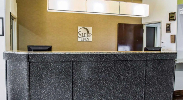 Sleep Inn Richmond South, Boek Hotel Chester Virginia