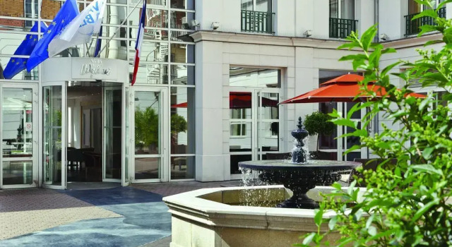 Четырёхместный номер Standard Hotel Vacances Bleues Villa Modigliani
