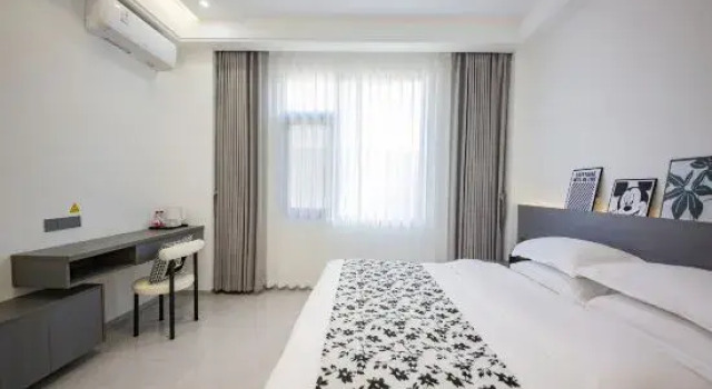 Люкс Dingyi Seaview Homestay