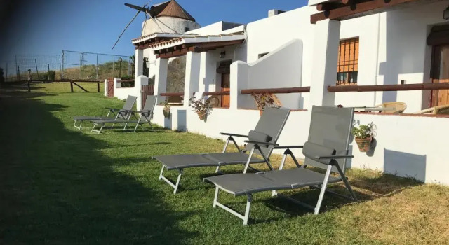 Casas El Molino, Забронировать Отель Отели Вехер-де-ла-Фронтера с парковкой, Парковка