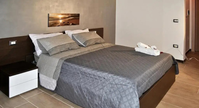 Deluxe værelse Vianova Affittacamere