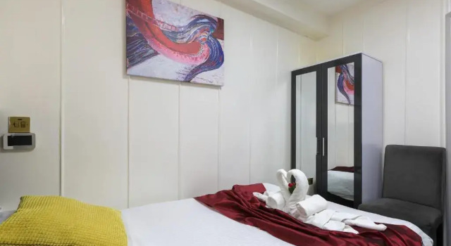 Одноместный номер Standard Central Hoxton Shoreditch