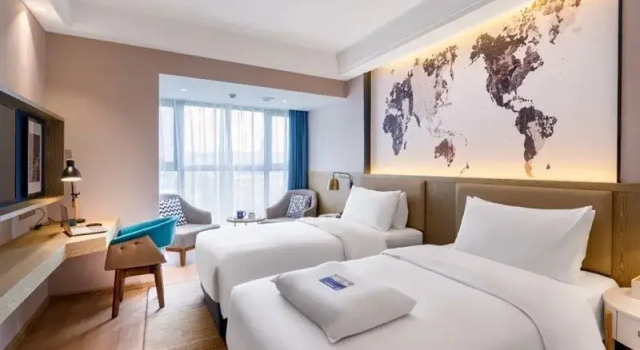 Kyriad Marvelous Hotel Guiyang Olympic Sports Center Wanda Plaza, Varaa Hotelli Guanshanhu District 