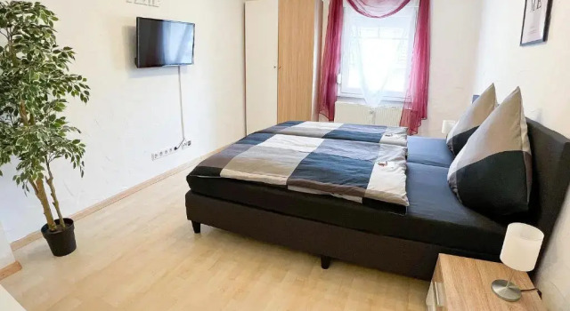 Ferienwohnung BECKENDORF, Забронировать Апартаменты/квартира Лосхайм земля Саар